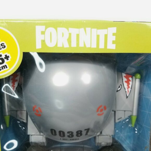 Glider Pack Mako Fortnite McFarlane Action Figure 14In Jump Pad Flight Stand New - Picture 2 of 8